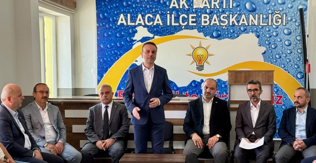 Alaca’nın geleceği için yeni hedefler belirlendi