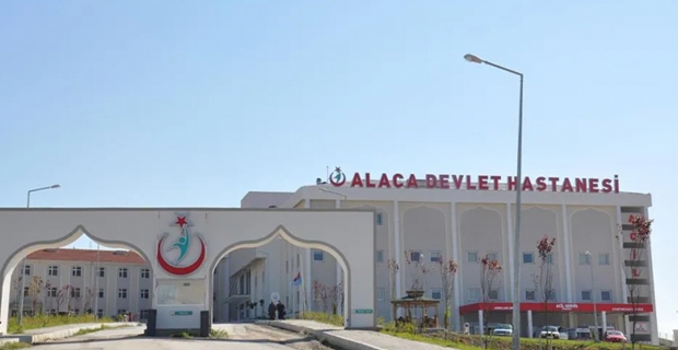 Alaca’ya doktor müjdesi! 5 hekimin kadrosu onaylandı