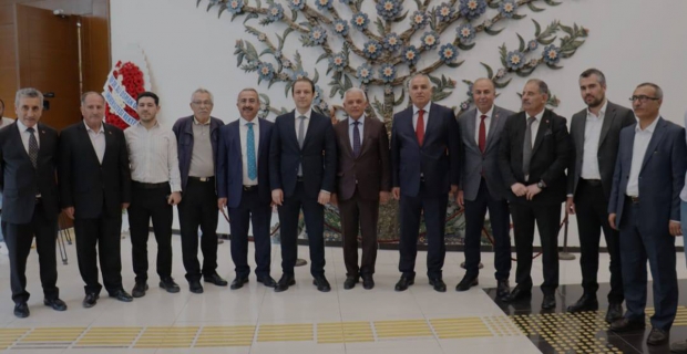 Ankara’da Çorum rüzgarı: TSO Korosu’ndan unutulmaz Türk Sanat Müziği Konseri