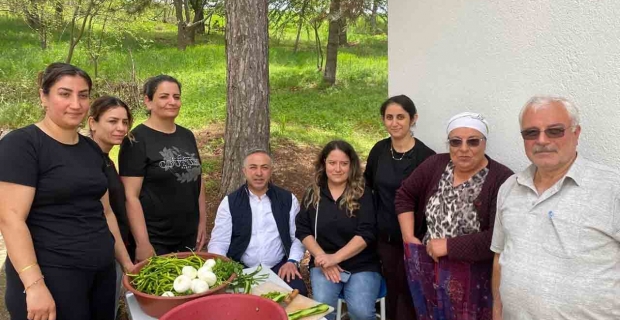 Büyük Keşlik’te yağmur duası