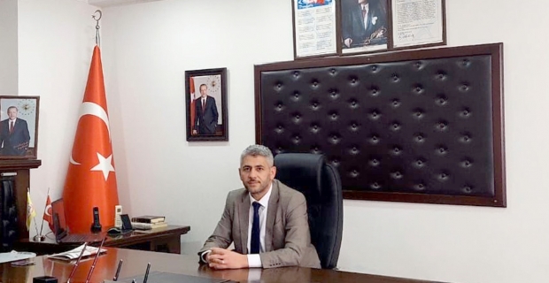 Emrullah Şahin: ‘19 Mayıs, Anadolu’nun bağrından doğan bir destandır’