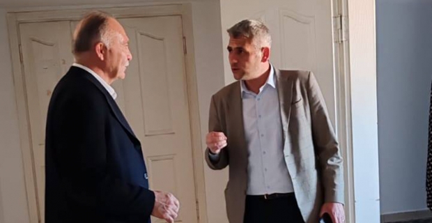  ‘Hedefimiz Alaca’ya yakışır bir öğretmenevi’
