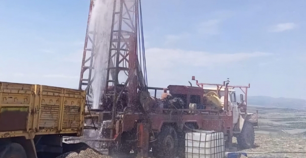 İsmailli Köyü'na Yıllar Sonra İlk Defa Sürekli İçme Suyu Verildi