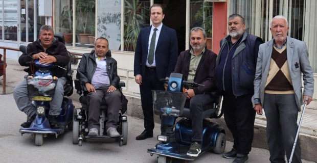 Kaymakam Engin Tok: ‘En büyük engel sevgisizliktir’