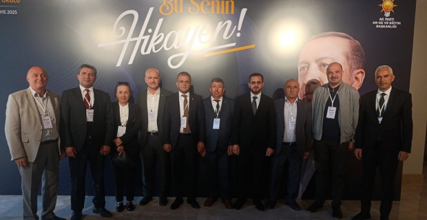 Mücahit Gürsoy, “Teşkilat Akademisi Liderlik Okulu” programına katıldı