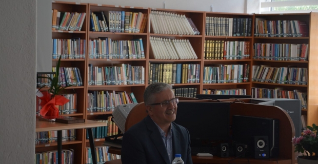 Prof. Dr. Abdullah Çolak’tan ‘Ailenin Önemi’ konferansı