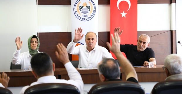 Alaca Belediye Meclisi toplandı: Önemli kararlar alındı