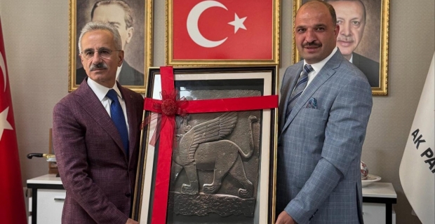 Bakan Uraloğlu’na talepleri iletti: ‘Her şey Alaca için’