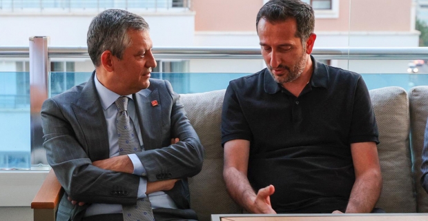 Özgür Özel, Hakverdi ailesinin acısını paylaştı