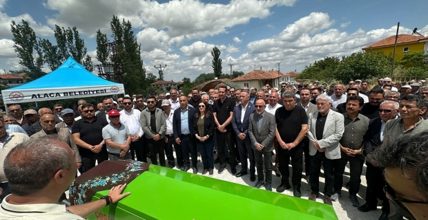 Eylem Hakverdi son yolculuğuna uğurlandı