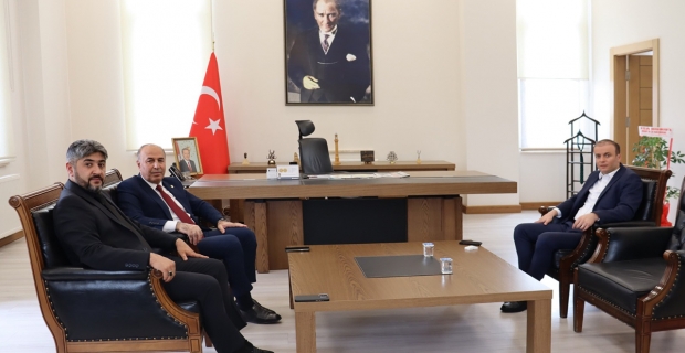 Kaymakam Meriç Dinçer göreve başladı