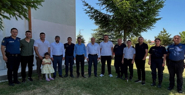 Tayini çıkan askerler uğurlandı