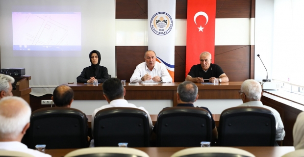 Alaca Belediye Meclis Toplantısı gerçekleşti: İmar ve Yeni yatırımlar masada!