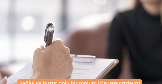 Alaca Belediyesi’nden ücretsiz psikolojik danışmanlık hizmeti