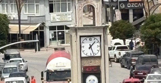 Alaca'da Termometreler 43 dereceyi gösterdi
