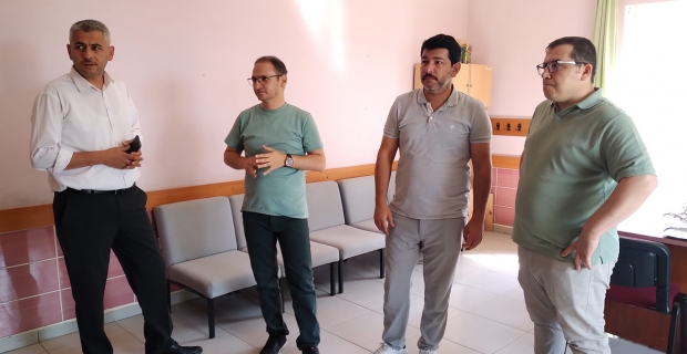 Alaca Dr. Ali Dedekargınoğlu İlkokulu MESEM’e dönüştürülüyor