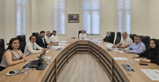 Alaca’da kadına yönelik şiddetle mücadele ve çocuk koruma toplantısı