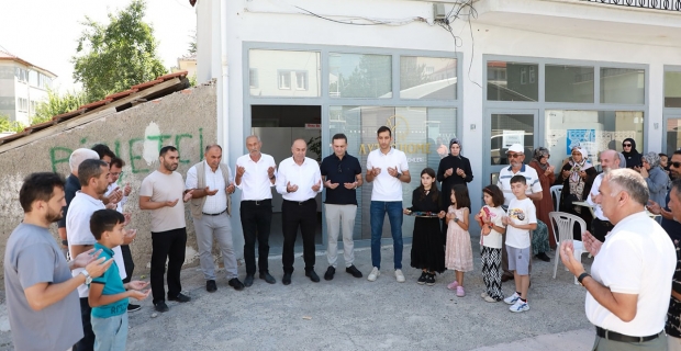 Alaca’da yeni bir girişimcilik örneği: Aytaç Home hizmete girdi