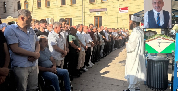 Gazi İpçi toprağa verildi
