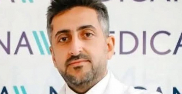 Hitit Üniversitesi Hastanesi'nin yeni Başhekimi Doç. Dr. Muhammed Gömeç oldu