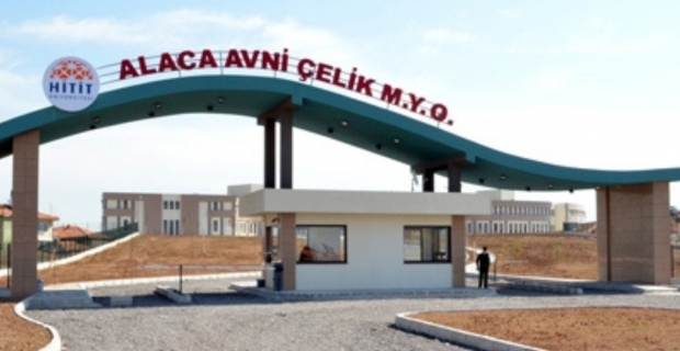 Alaca MYO %100 doluluk oranına ulaştı