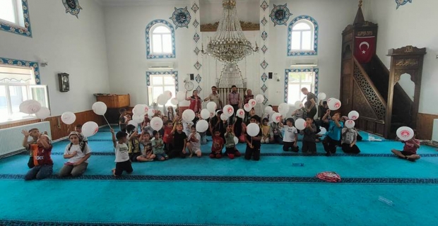 Alaca’da çocuklara özel eğitim: Mahremiyet, dijital güvenlik ve akran zorbalığı anlatıldı