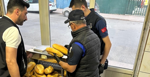 Alaca’da ekmek fırınlarına sıkı denetim