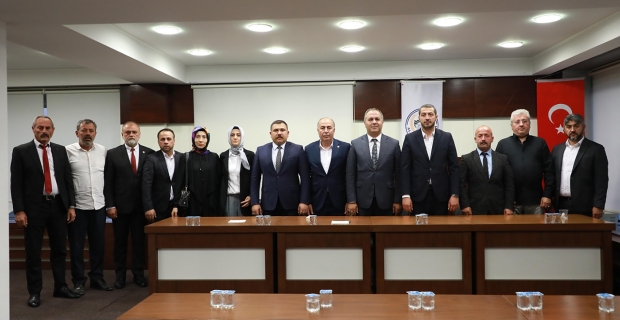 Alaca’da 'Terörsüz Türkiye’ buluşması