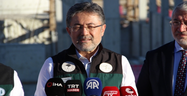 Bakanı Yumaklı: Su kaynaklarının yüzde 25'ini kaybedeceğiz