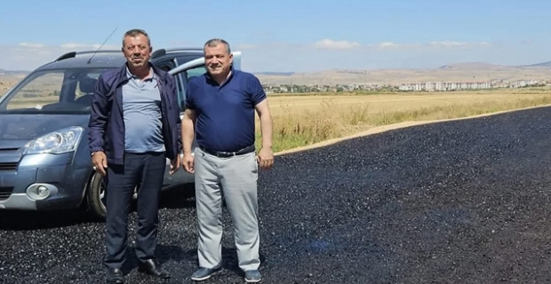 Gürsoy’dan ‘Veli Çayırı’ teşekkürü