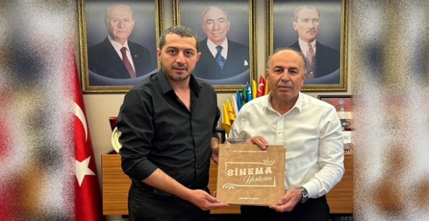 MHP’den ‘Sinema Yeşilçam’ kitabı