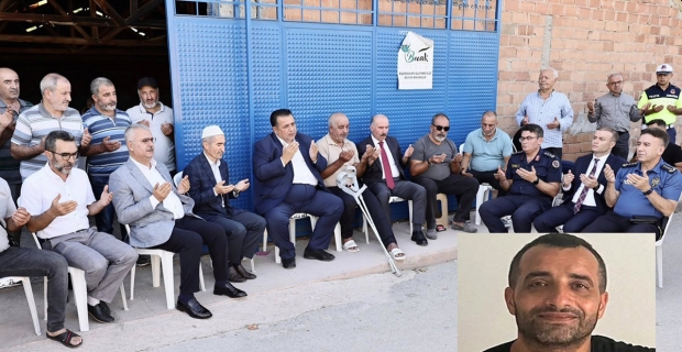 Vali Çalgan ve Milletvekillerinden Şehit Kardeşi Harun Bıçak’ın ailesine taziye ziyareti