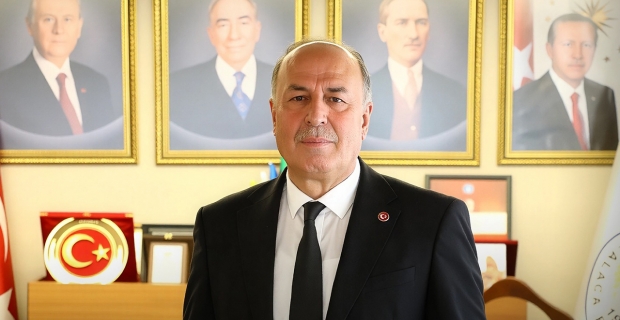 Alaca'da Mevlid Kandili mesajı: Başkan Arslan’dan birlik ve kardeşlik çağrısı