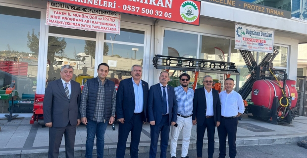 Alacalı ailenin yatırımı Ankara’da büyüyor: Gölbaşı’na yeni işyeri