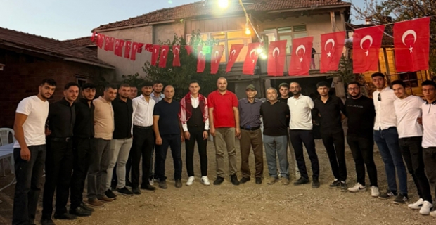 Enes Şengün askere uğurlandı! O şimdi asker