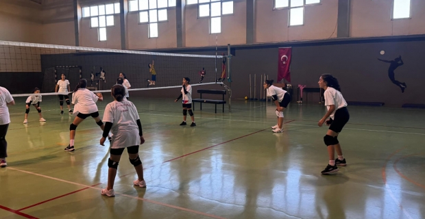 Filenin minik sultanlarında hedef mutlak şampiyonluk