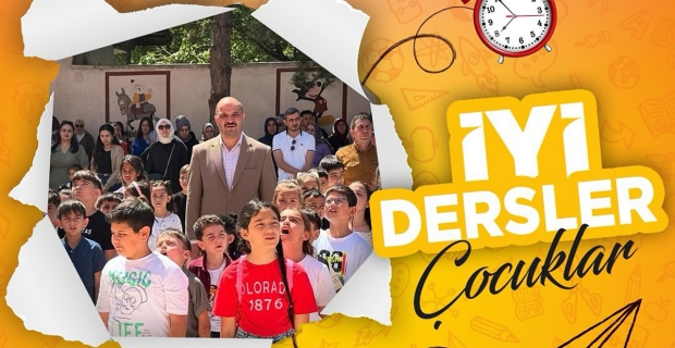 Mücahit Gürsoy: ‘Eğitim, sevda ve gönül işidir’