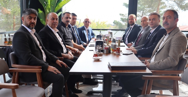 Alaca ekonomisine güç katacak OSB için çalışmalar sürüyor
