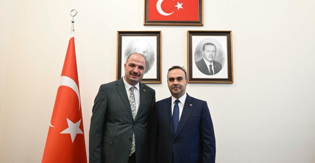 Alaca için atılan tarihi adım için Başkan Gürsoy'dan teşekkür mesajı
