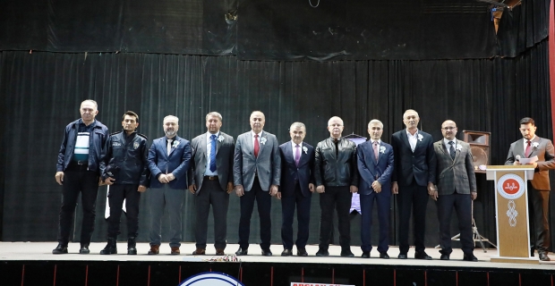 Alaca’da ‘Peygamberimiz ve Aile Ahlakı’ konferansı