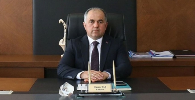 Çorum Tarım ve Orman İl Müdürü Hasan Taş asaleten atandı