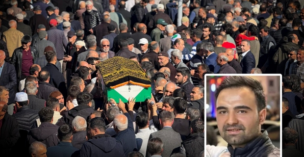 Çorum'u yasa boğan ölüm: Daha 24 yaşındaydı, gözyaşları ile son yolculuğuna uğurlandı