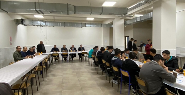 İmam Hatip Haftası’nda Alaca'da birlik ve beraberlik buluşması
