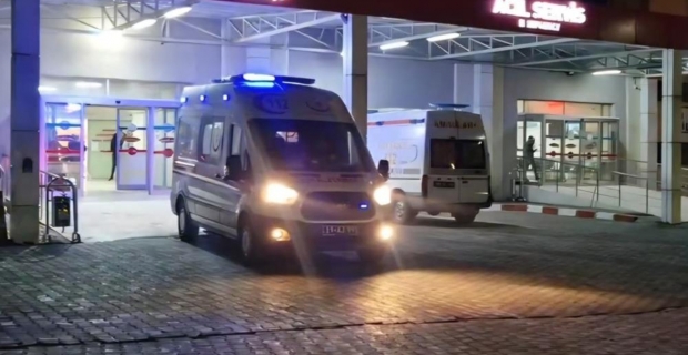 Alaca'da tavuk dönerden 5 öğrenci zehirlendi