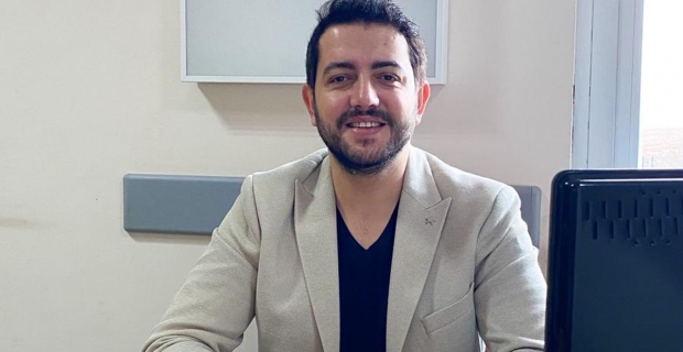 Alaca Devlet Hastanesi’ne yeni KBB Uzmanı: Op. Dr. Birol Taş göreve başladı