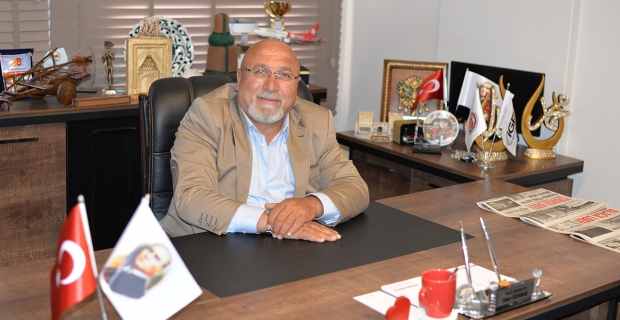 Alaca Lider Gazetemiz 20 yaşında