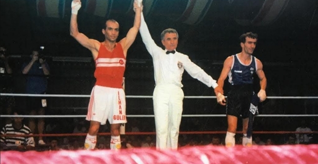 Alaca’nın gururu, ringlerin efsanesi: İLHAN GÜLER