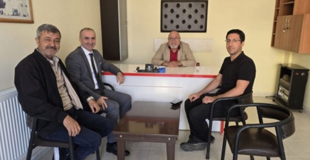 Basın İlan Kurumu’ndan Alaca Lider Gazetesi’ne kuruluş yıl dönümü tebriği