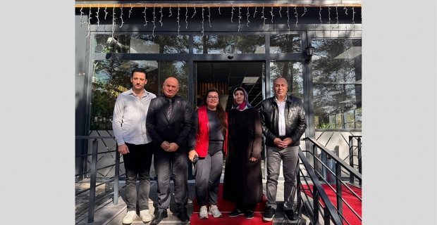 Belediye Başkanları Alaca’da Buluştu: Yerel İş Birliği Güçleniyor