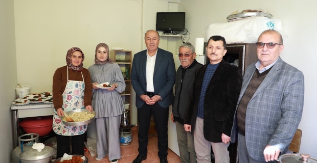 Çorum'da kadın girişimciliğe güzel bir örnek daha